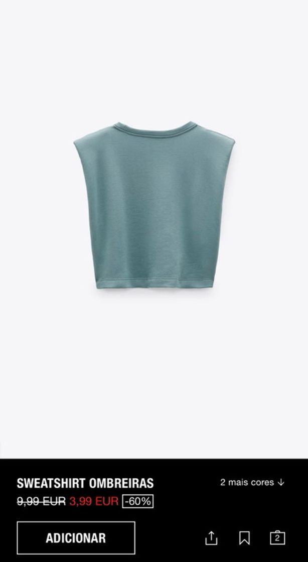 Fashion Top Zara 4€