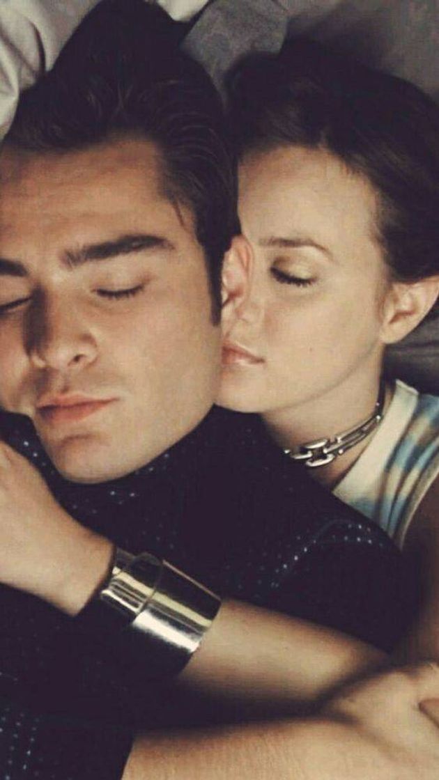 Moda Chuck and Blair ❤️