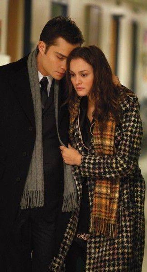 Moda Chuck e Blair ❤️