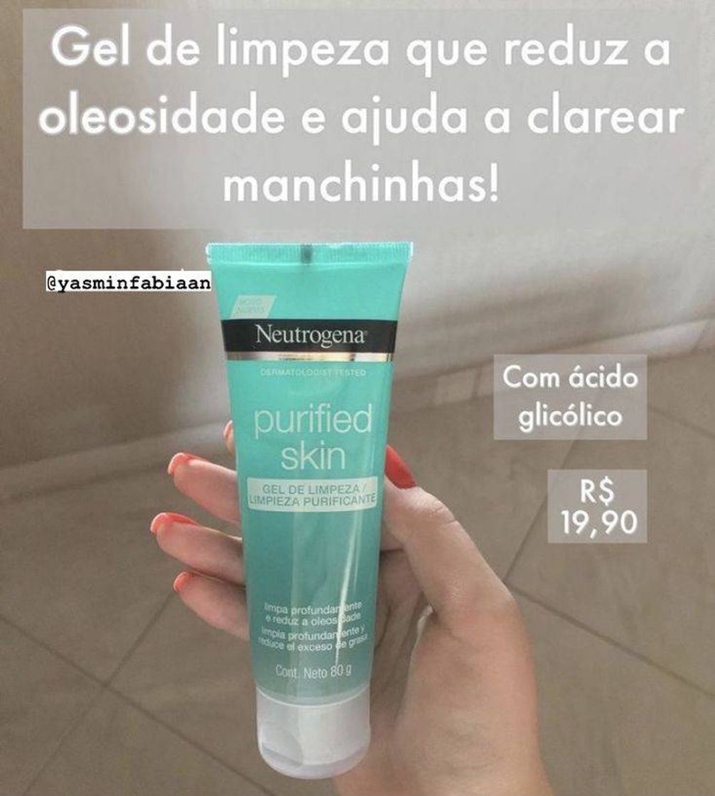 Moda Cuidados com a pele !