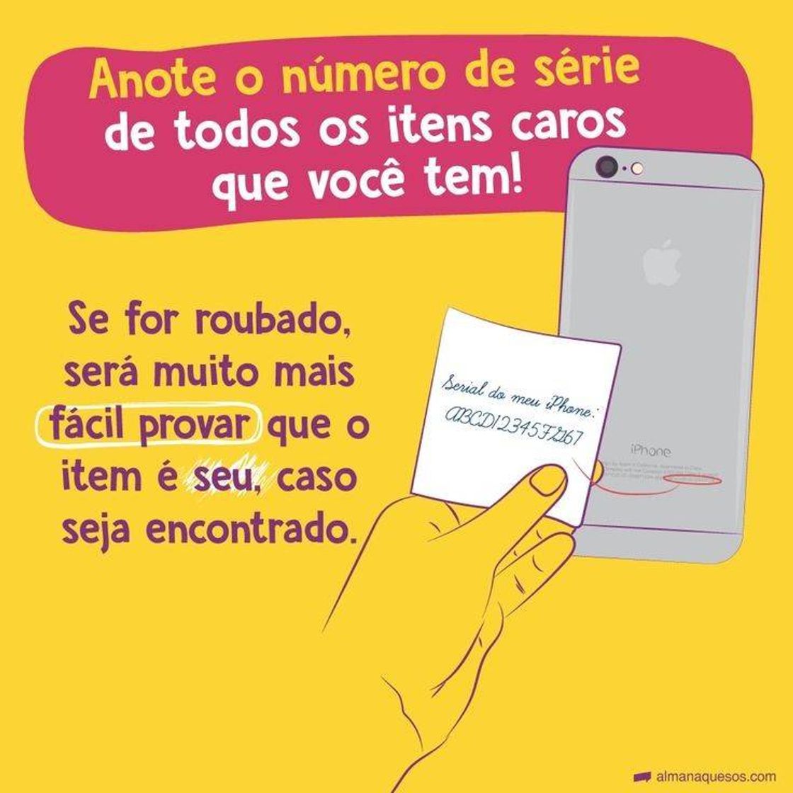 Moda Dica útil !!!