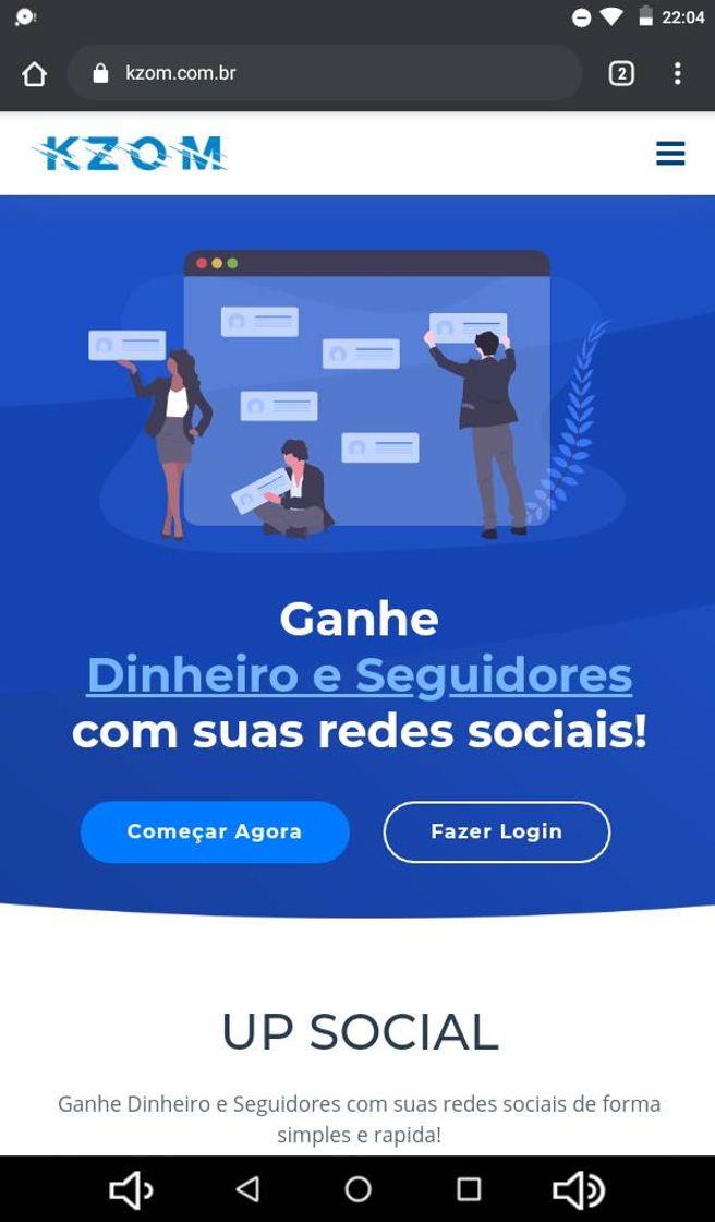 Fashion Site para ganhar dinheiro 💰