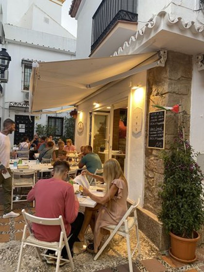 Restaurants Bella Mbriana Marbella