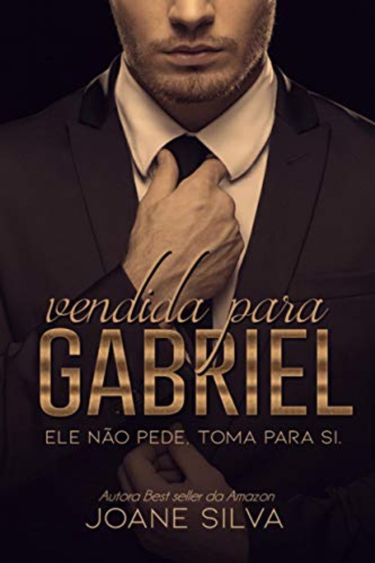 Libro Vendida para Gabriel