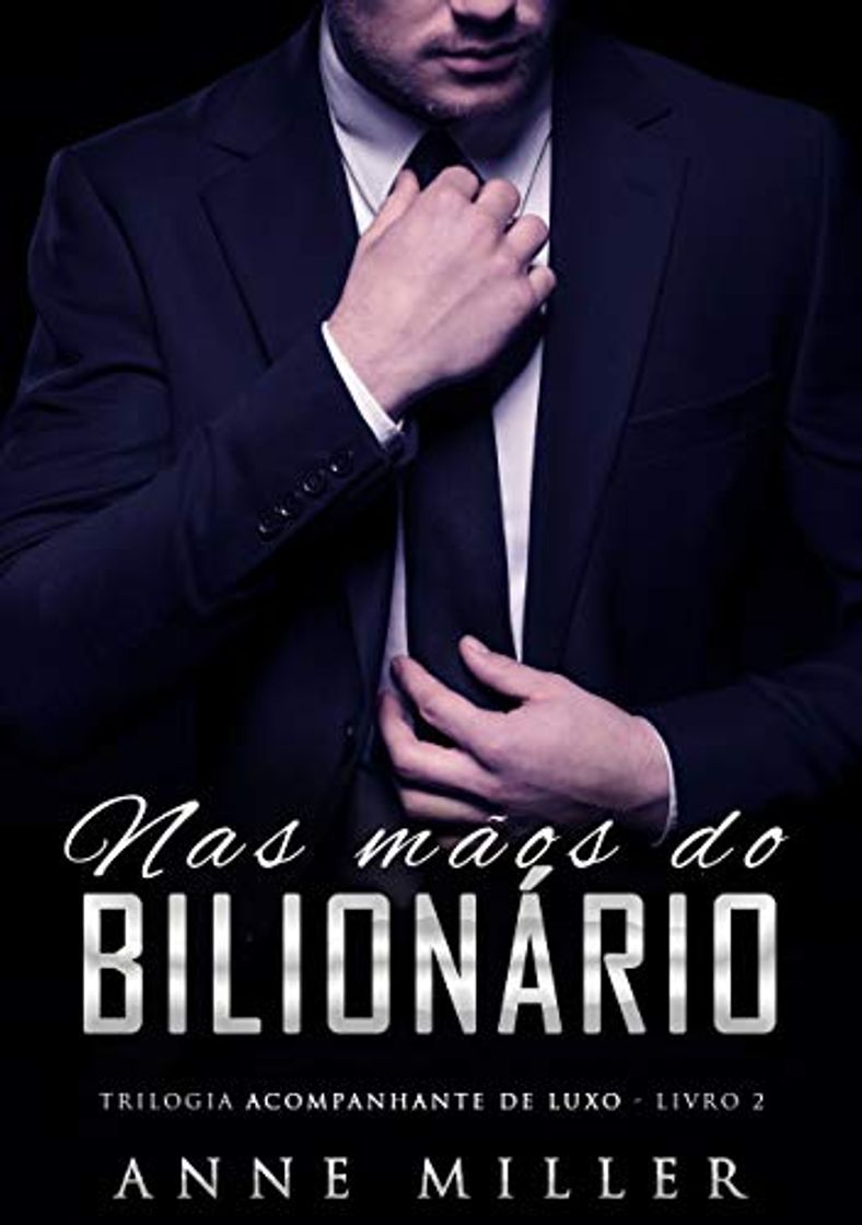Libro Nas Mãos do Bilionário