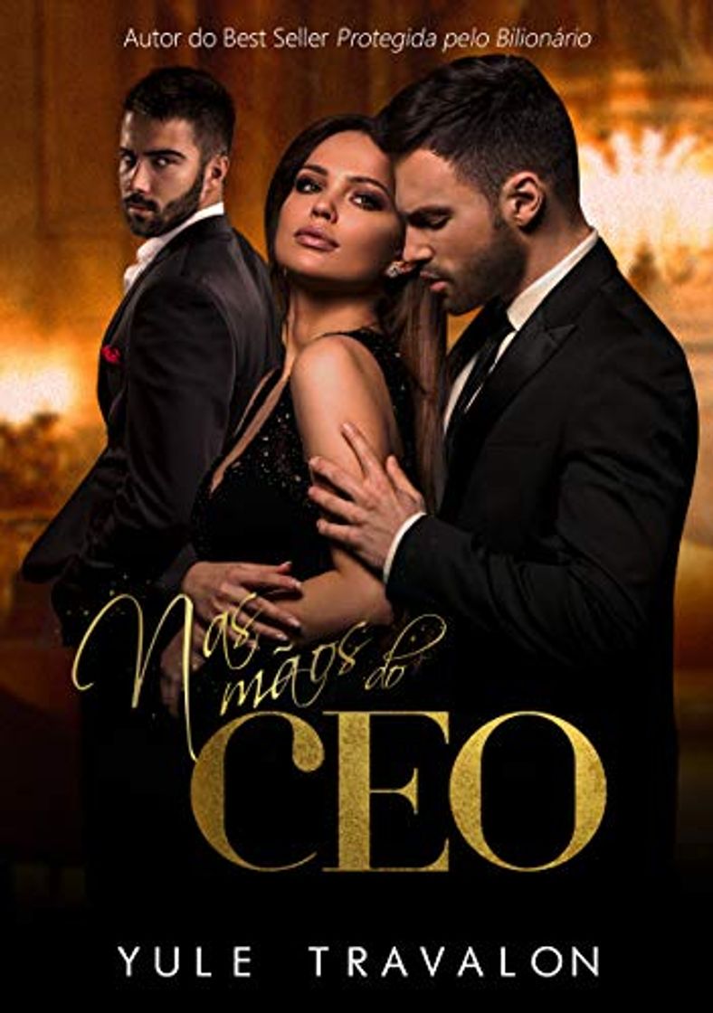 Libro Nas Mãos do CEO