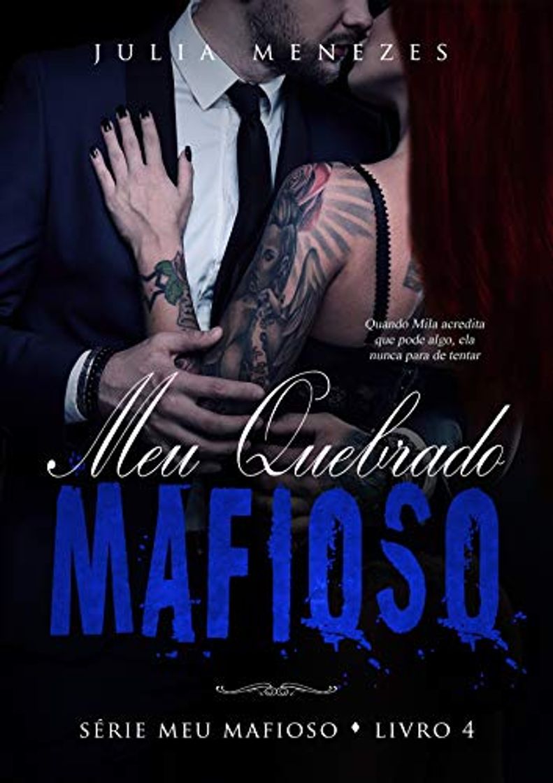 Libro Meu Quebrado Mafioso