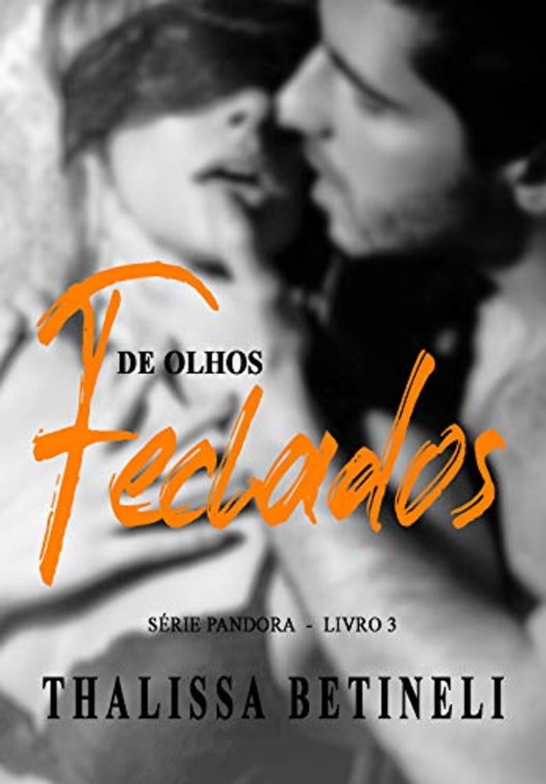 Libro De Olhos Fechados