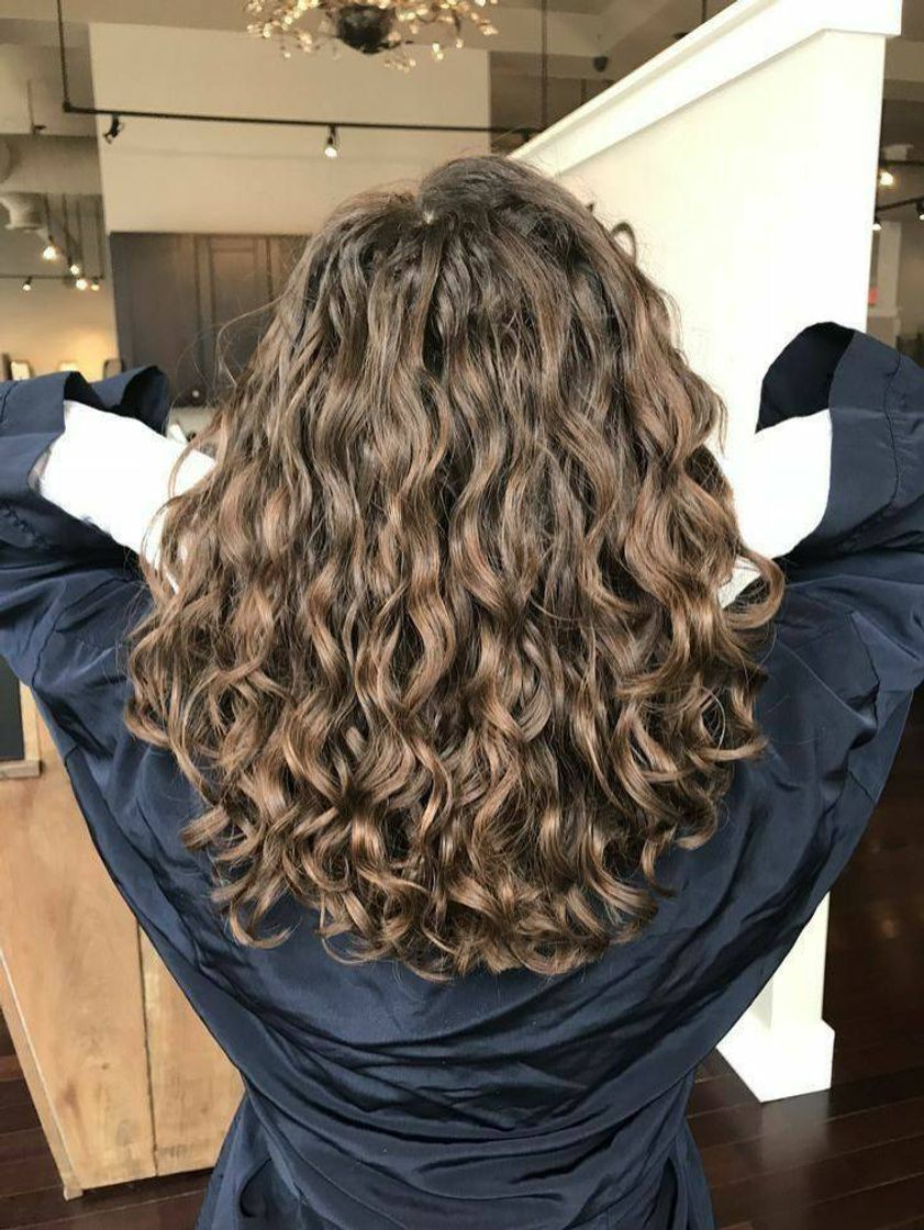 Moda cabelo cacheado 😍 