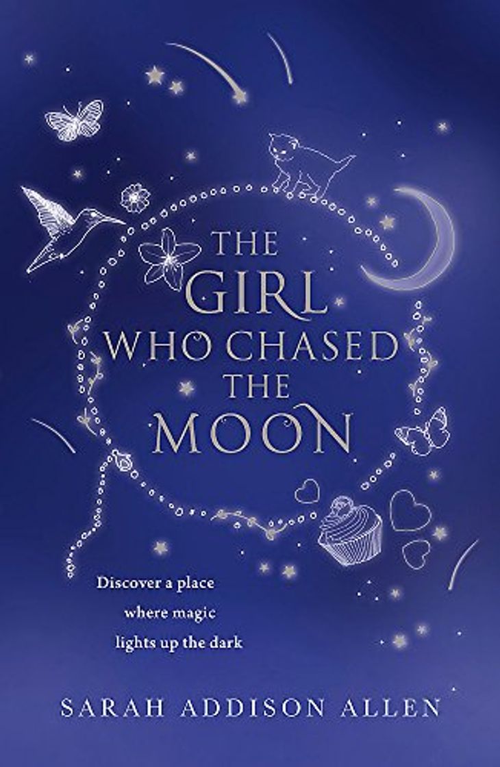 Libros The Girl Who Chased the Moon