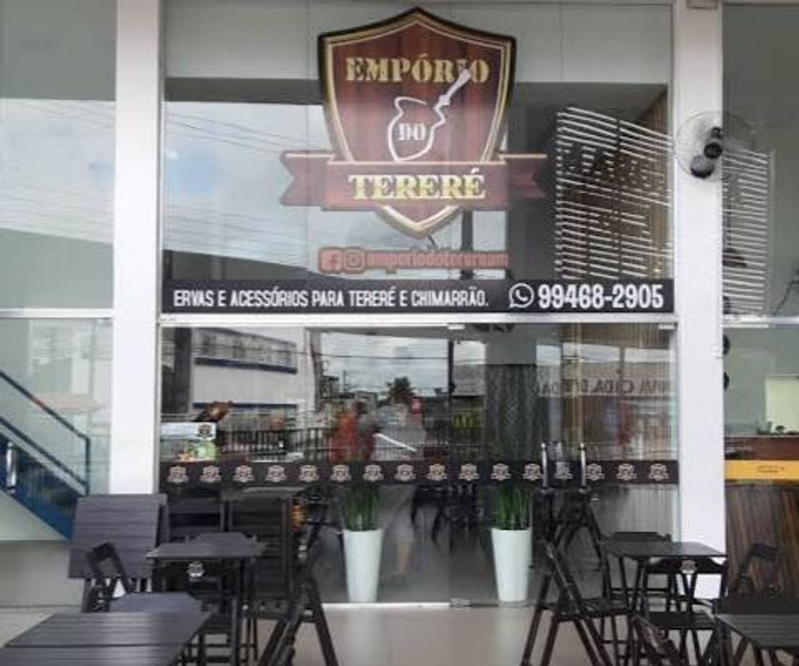 Restaurantes Empório do tereré - Nova Cidade