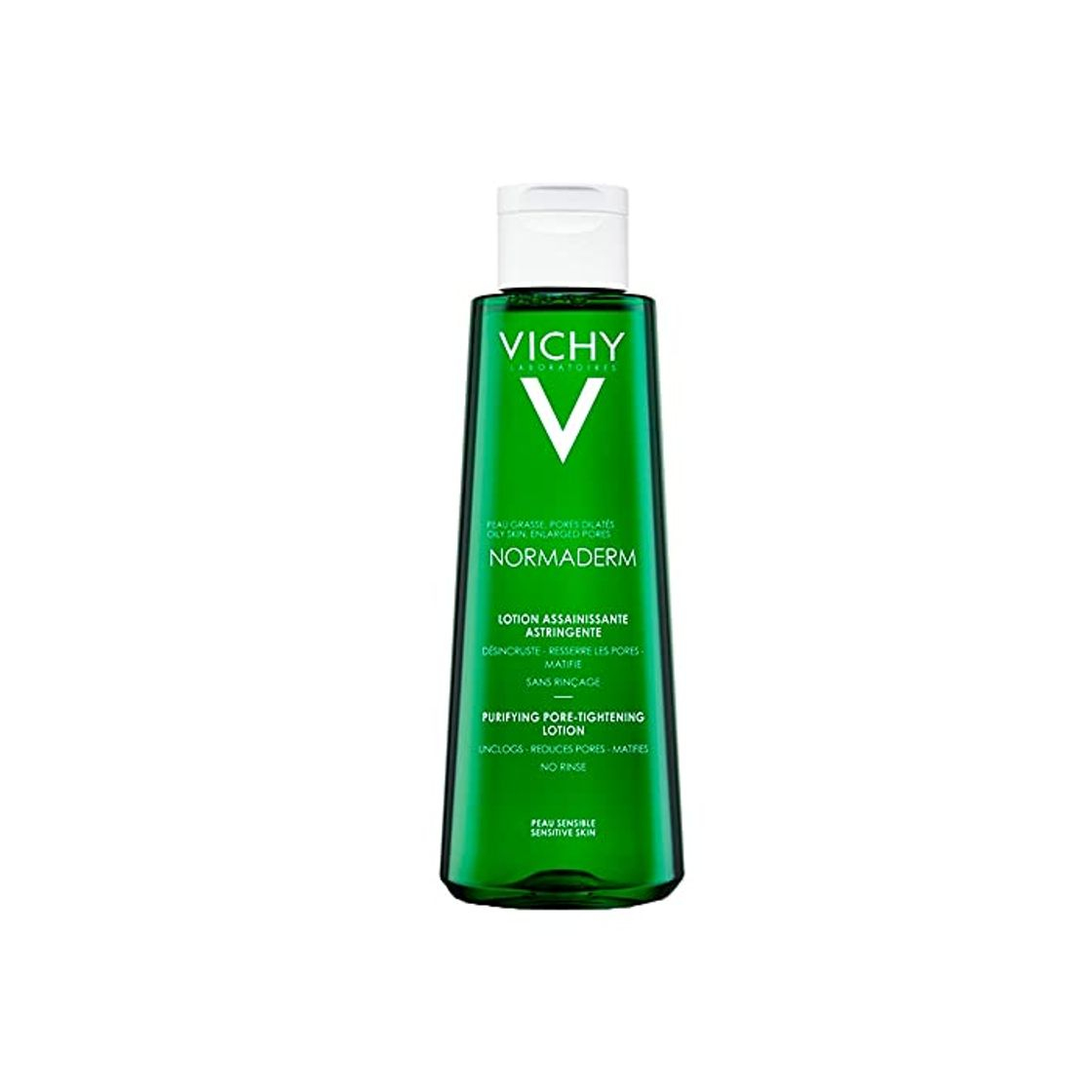 Social Vichy Normaderm - tratamientos para machas y acné