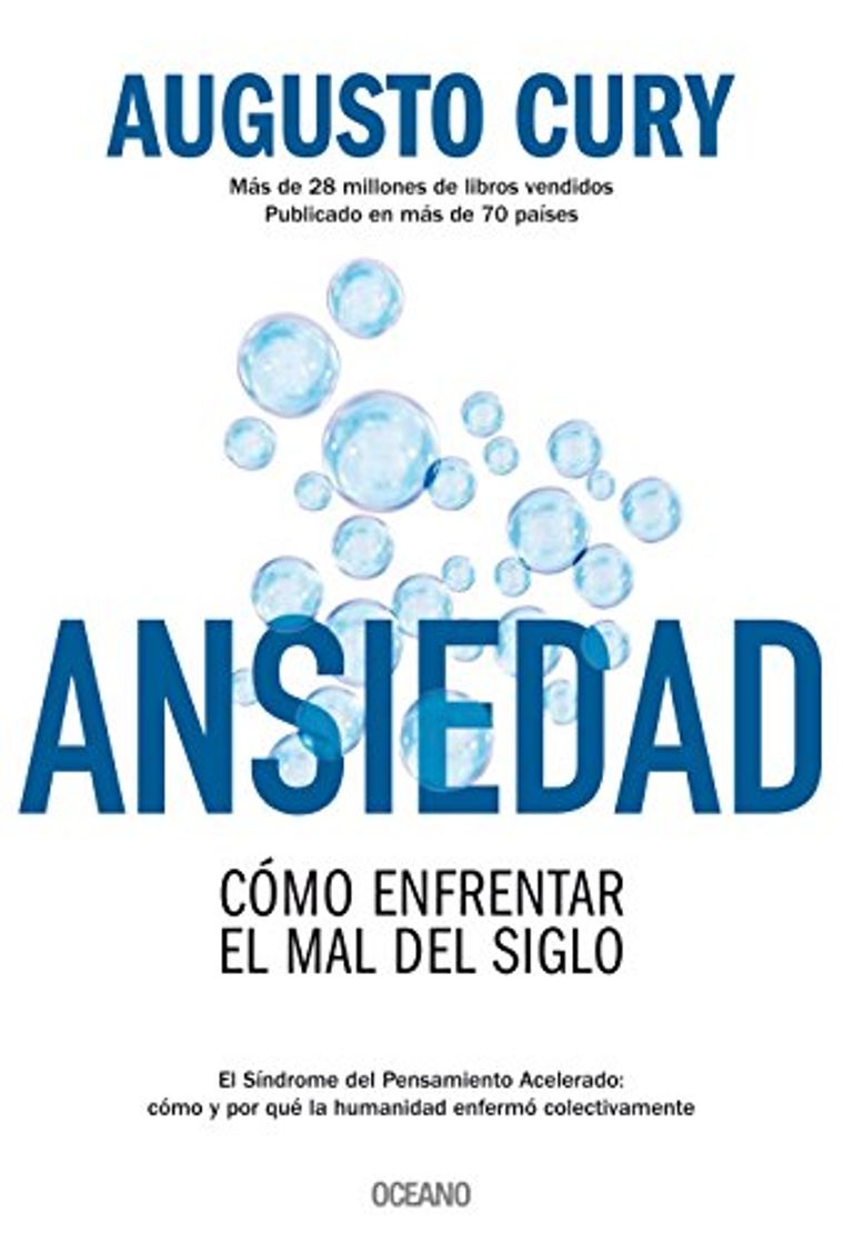 Libro Ansiedad