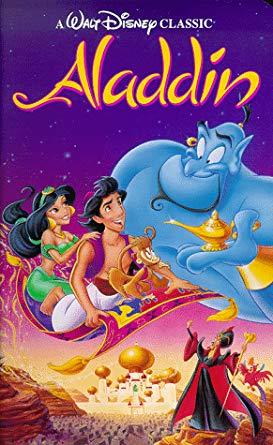 Película Aladin und die Wunderlampe