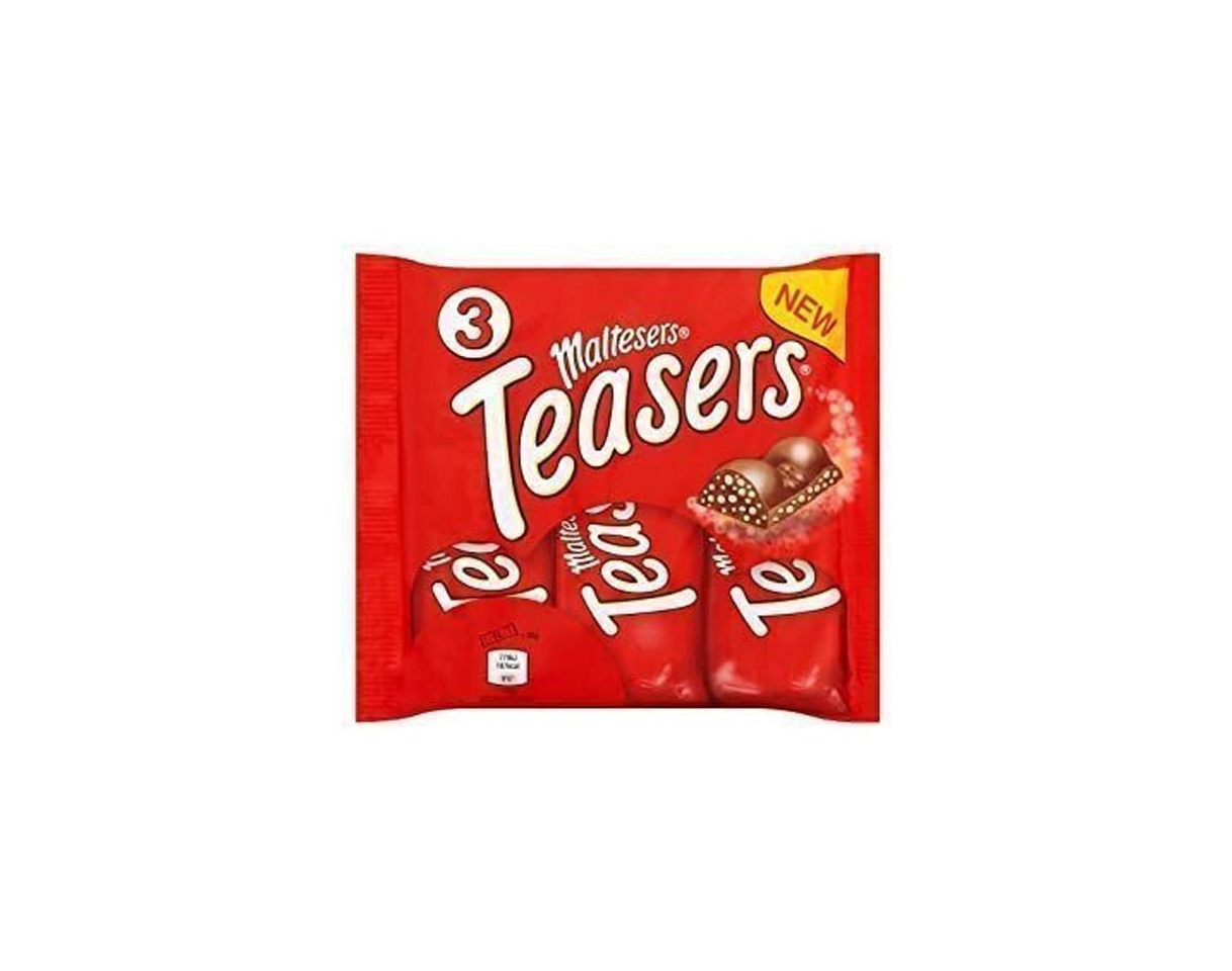 Producto MALTESERS bolitas de chocolate rellenas de leche malteada bolsa 175 gr