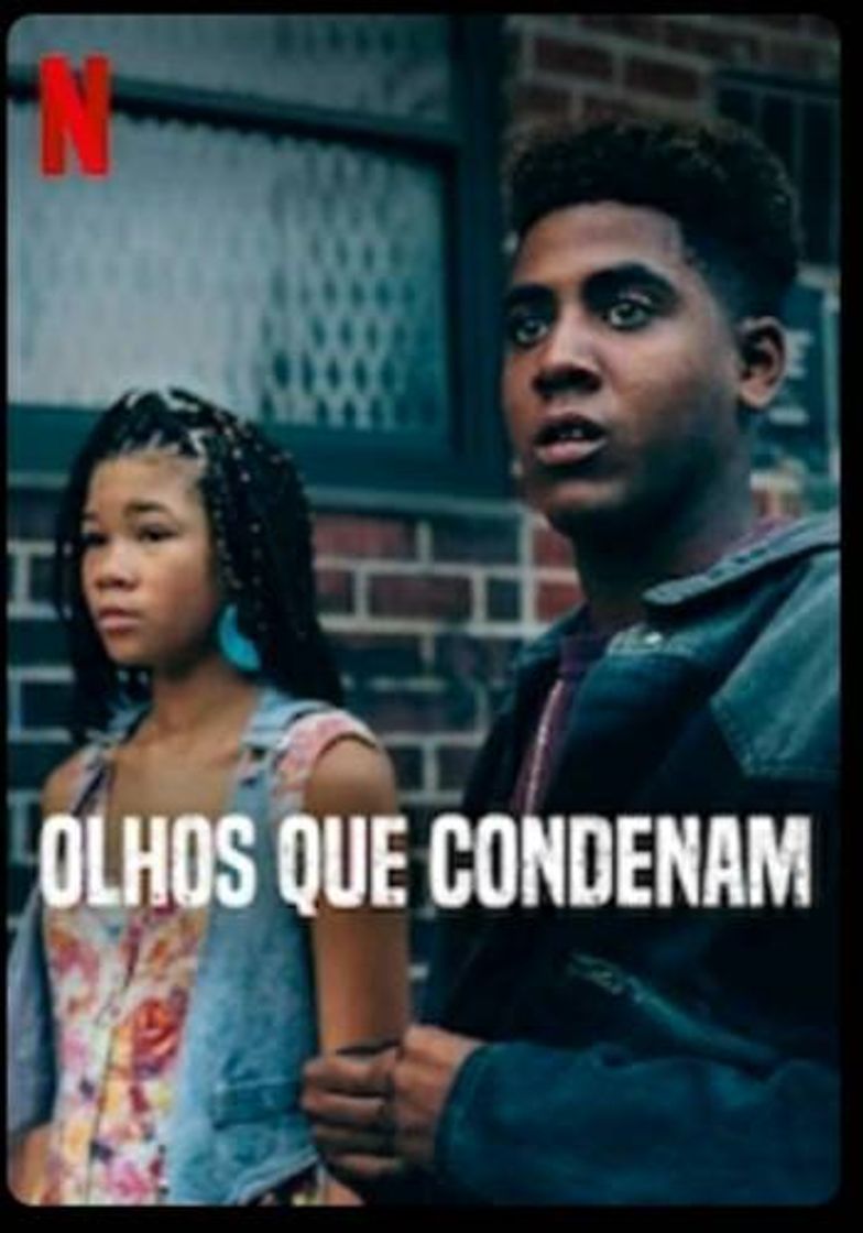 Serie When They See Us | Netflix Official Site