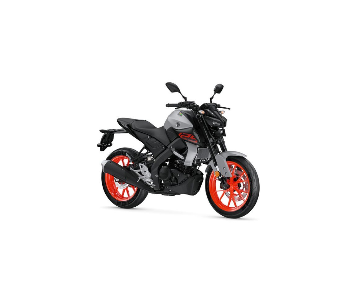 Social YAMAHA MT-125