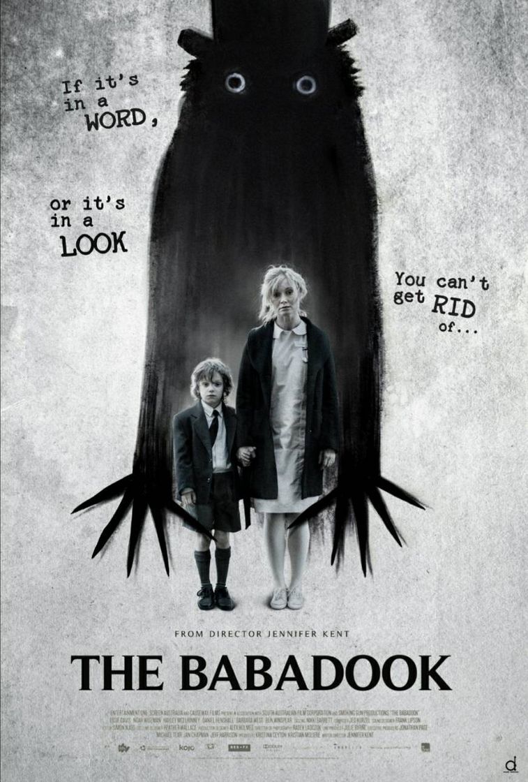 Película They Call Him Mister Babadook: The Making of The Babadook