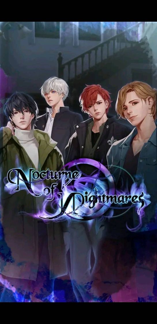 Videogames Nocturne of Nightmares