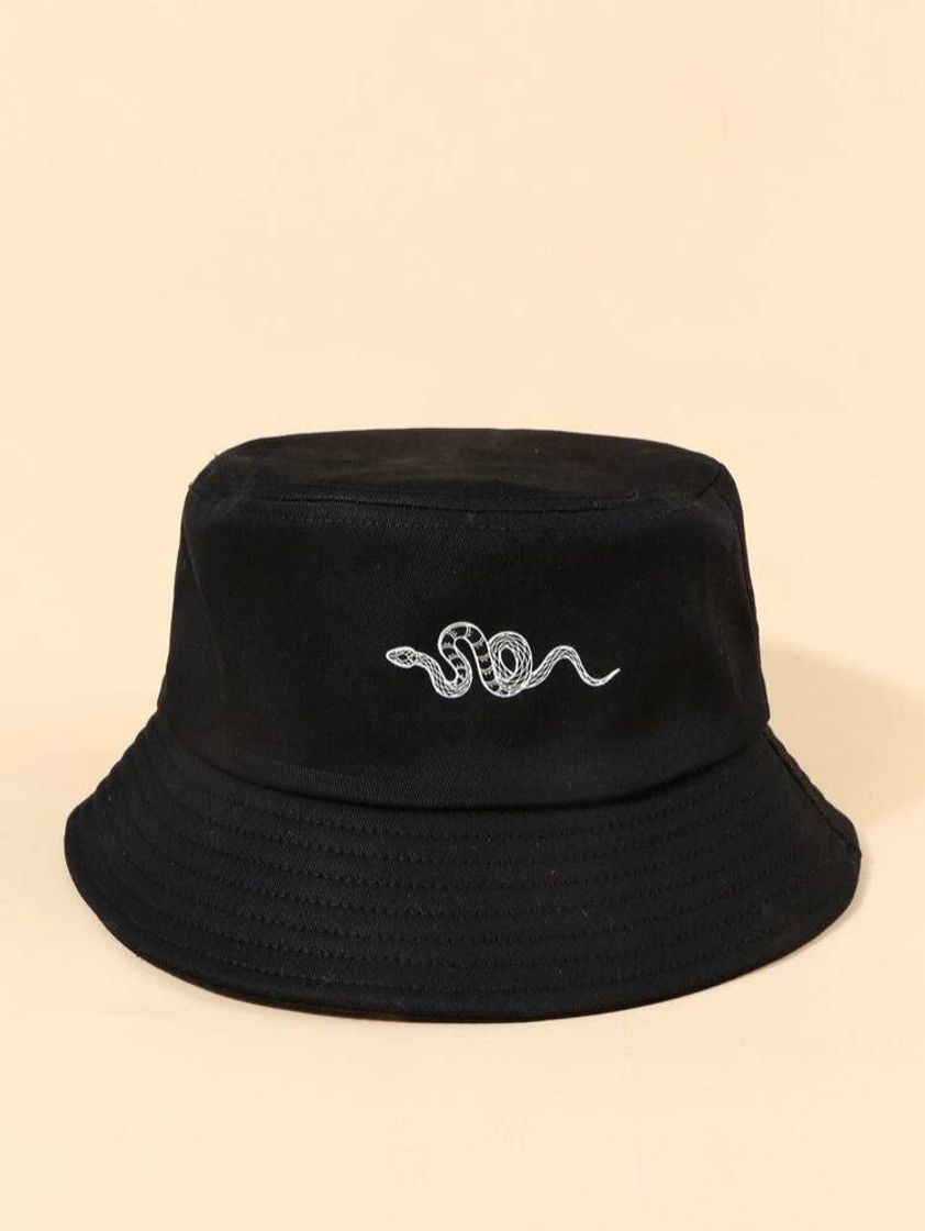 Fashion Bucket de Serpente 