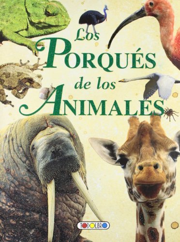 Book Los porqués de los animales