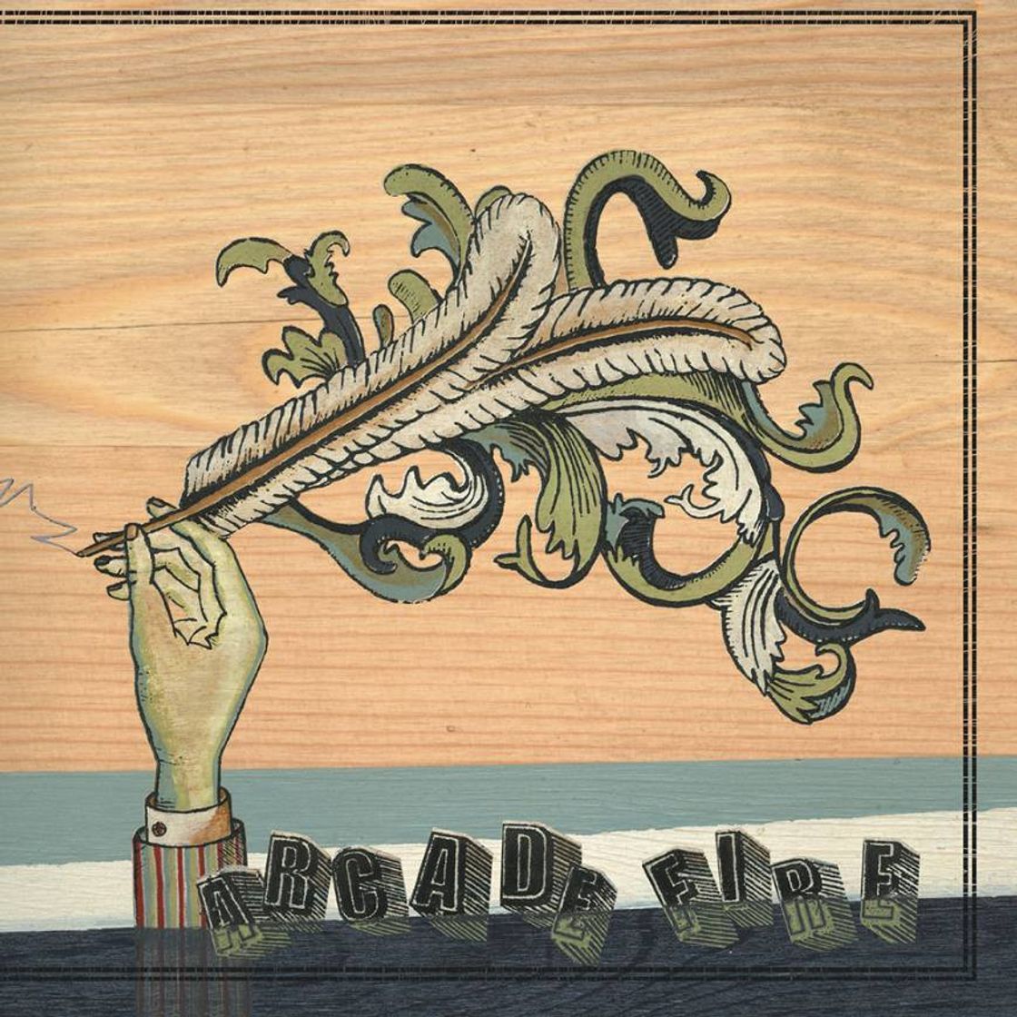 Music 500 - Arcade Fire, "Funeral"