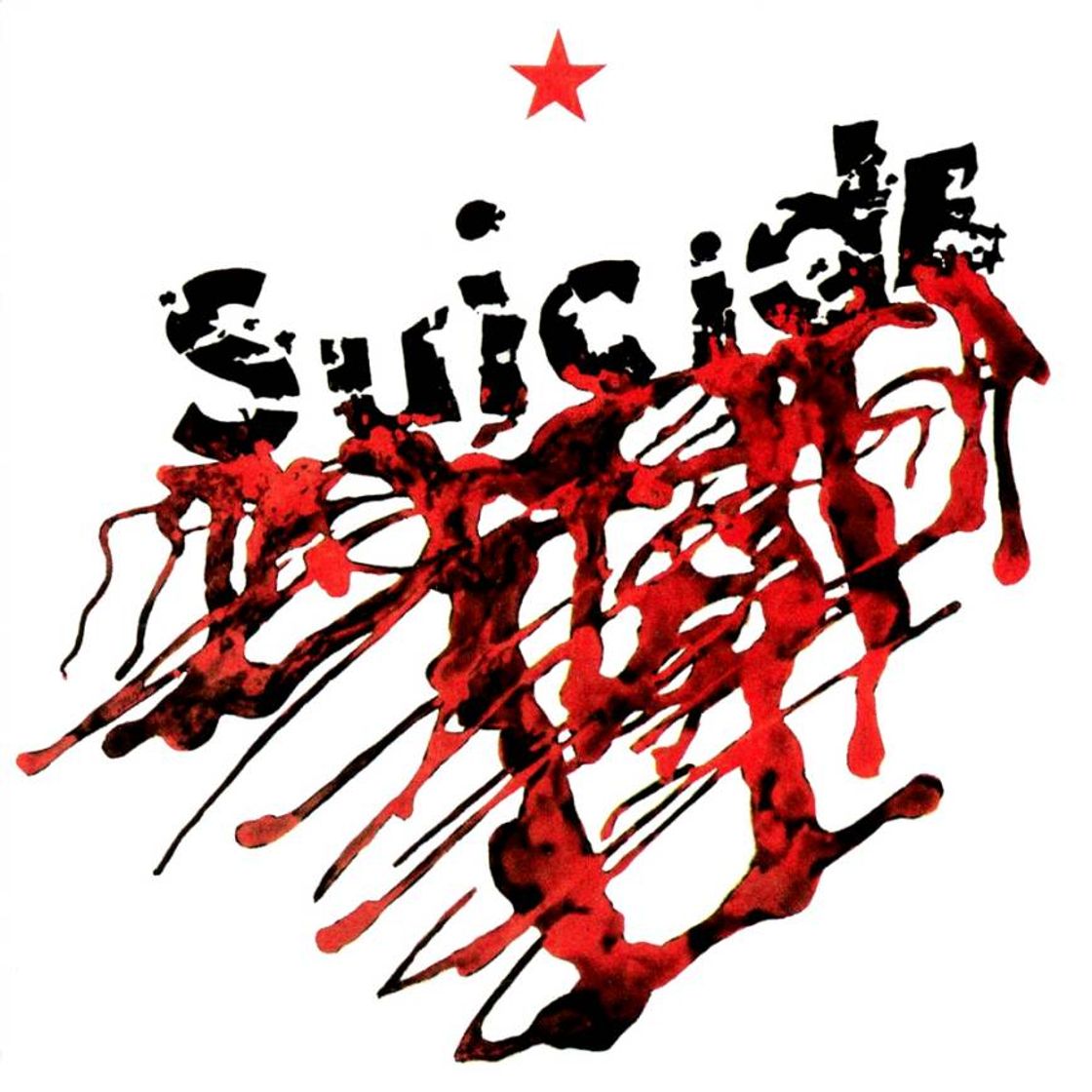 Music 498 - Suicide, "Suicide"