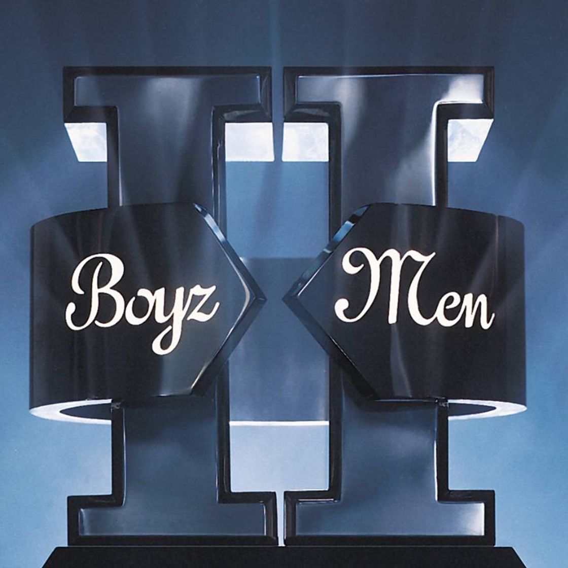 Music 495 - Boyz II Men, "II"