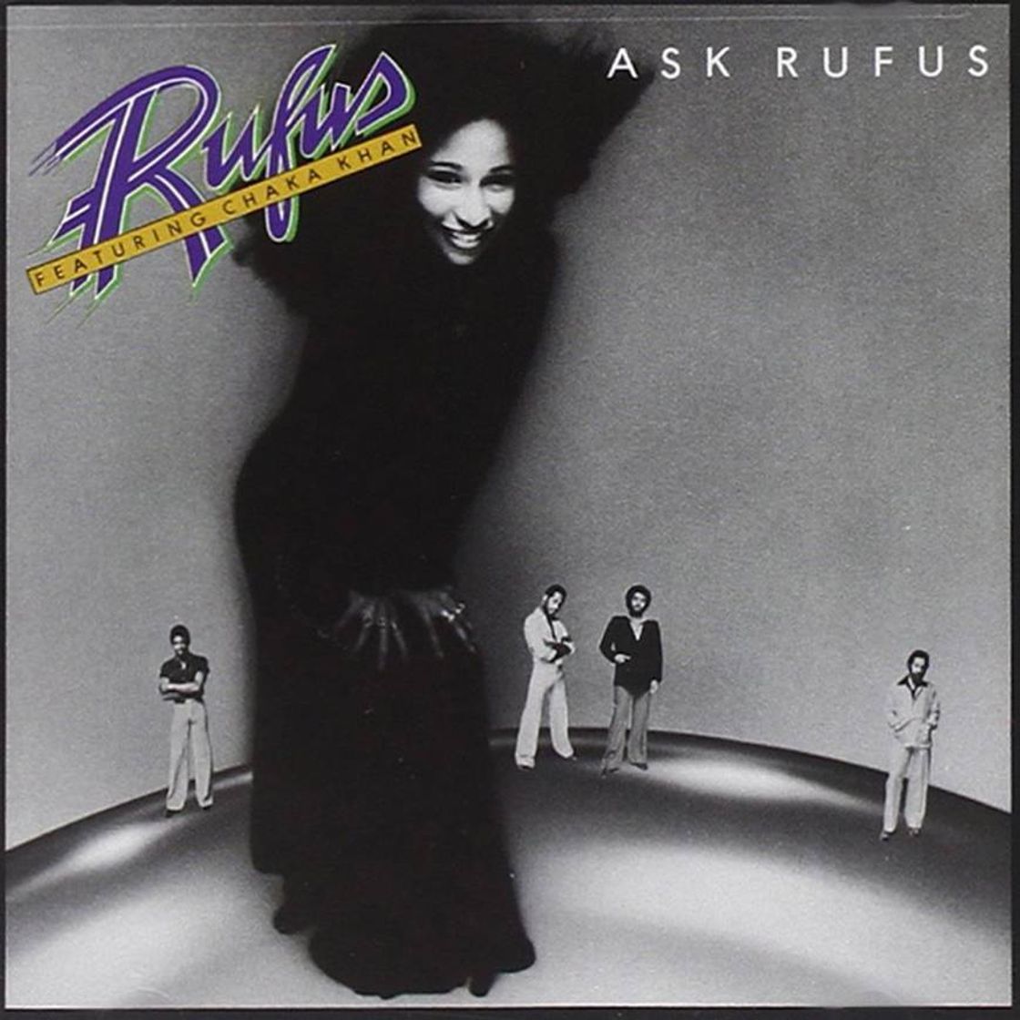 Music 499 - Rufus, "Ask Rufus"