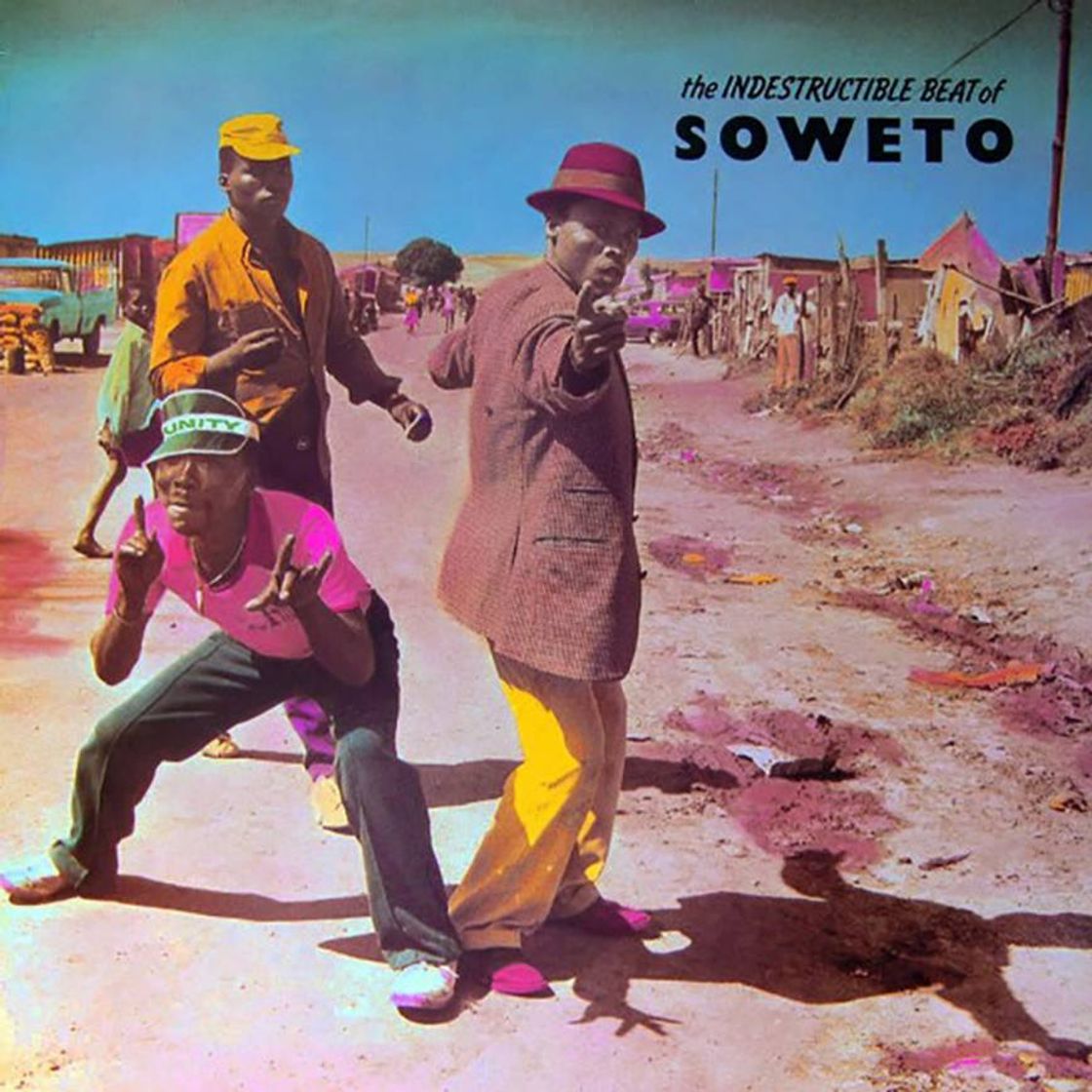 Music 497 - Varios artistas,"The Indestructible Beat of Sowet"



