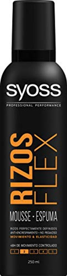 Product Syoss Esp Fij Syoss 250 Ml Rizos Control 3 Unidades 250 ml