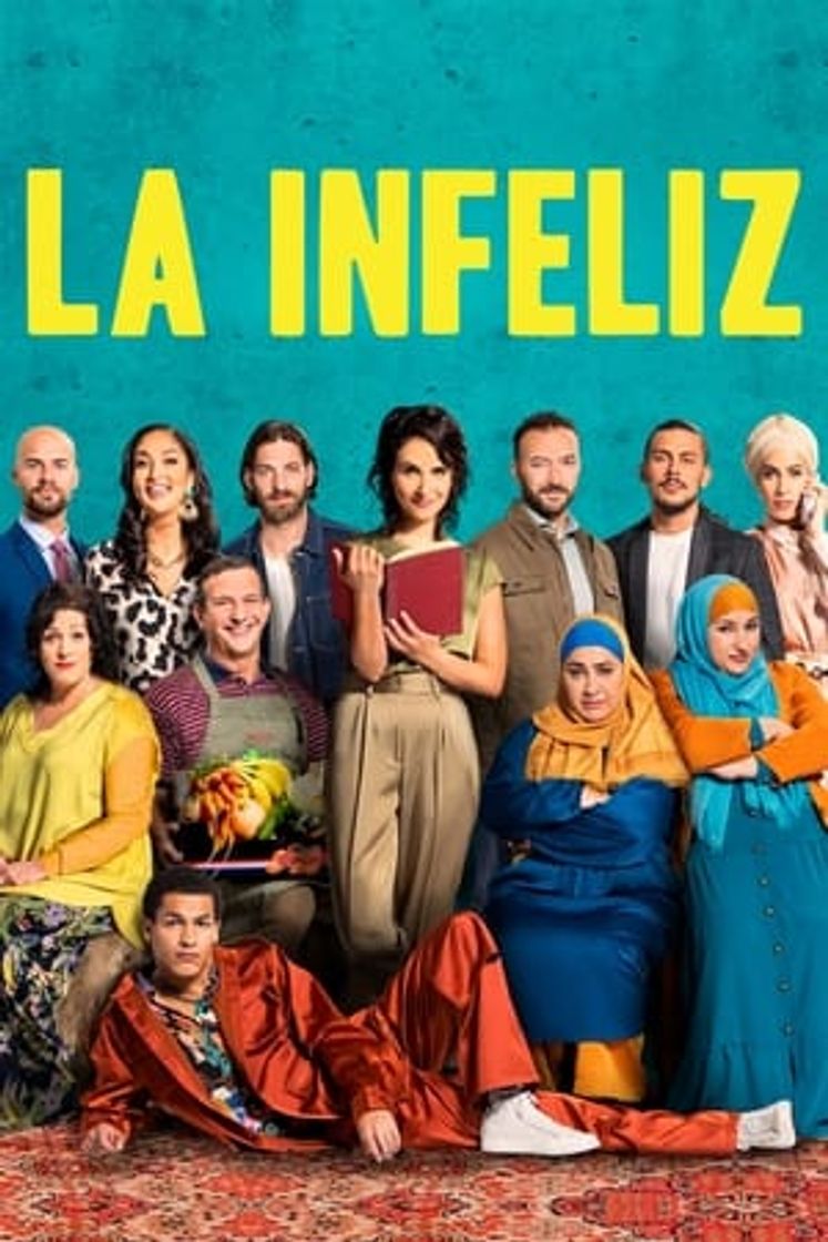 Movie La infeliz