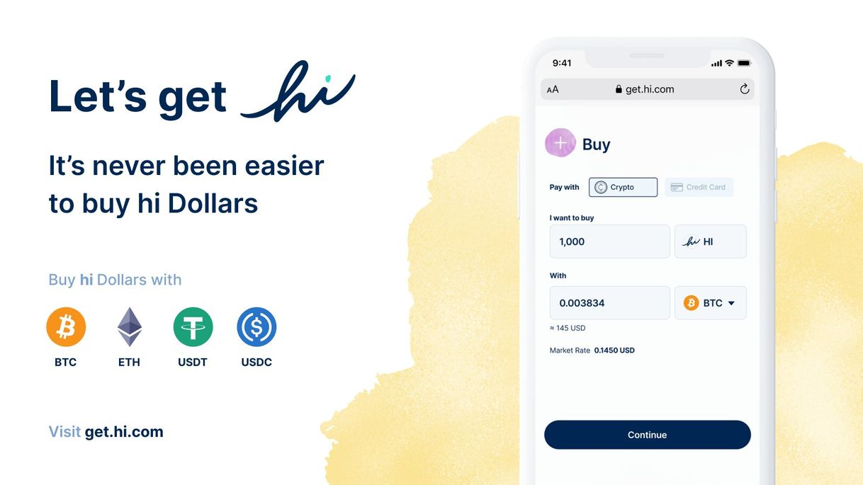 App Hi dollar