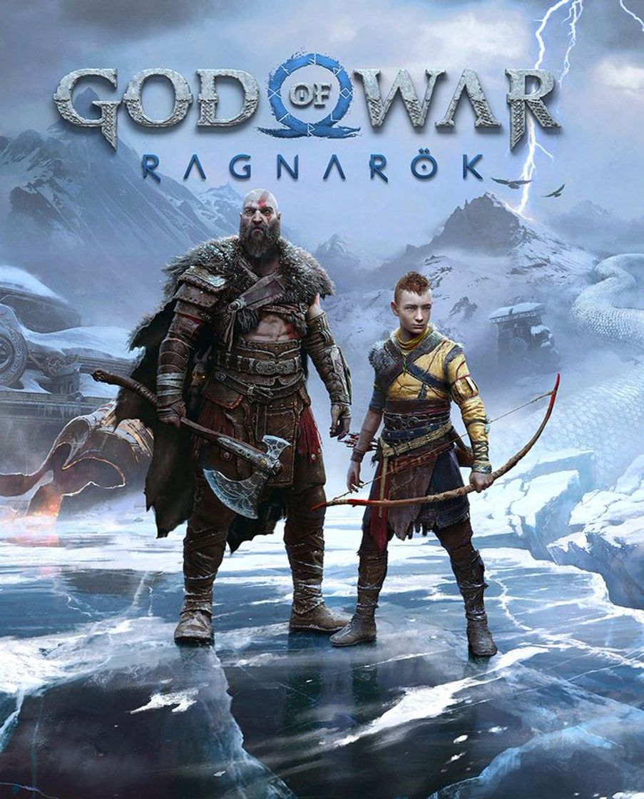 Videogames God of war 