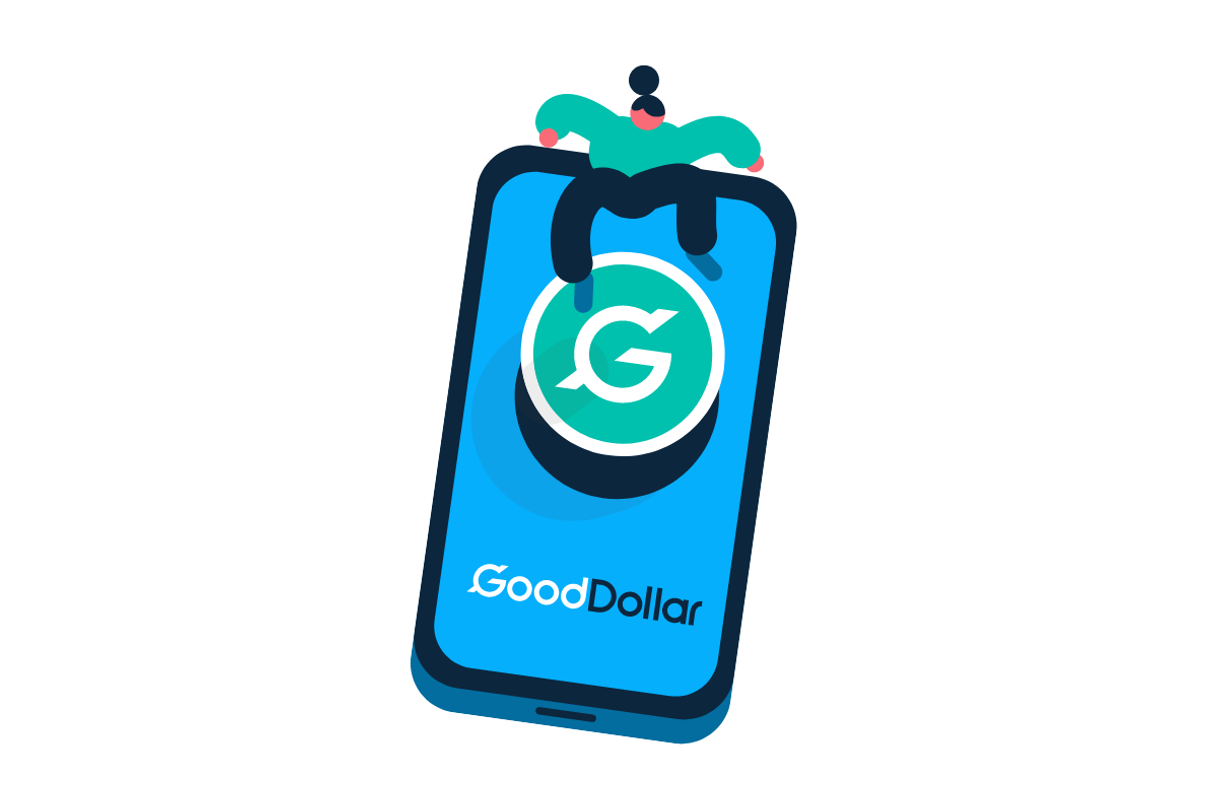 App GoodDollar