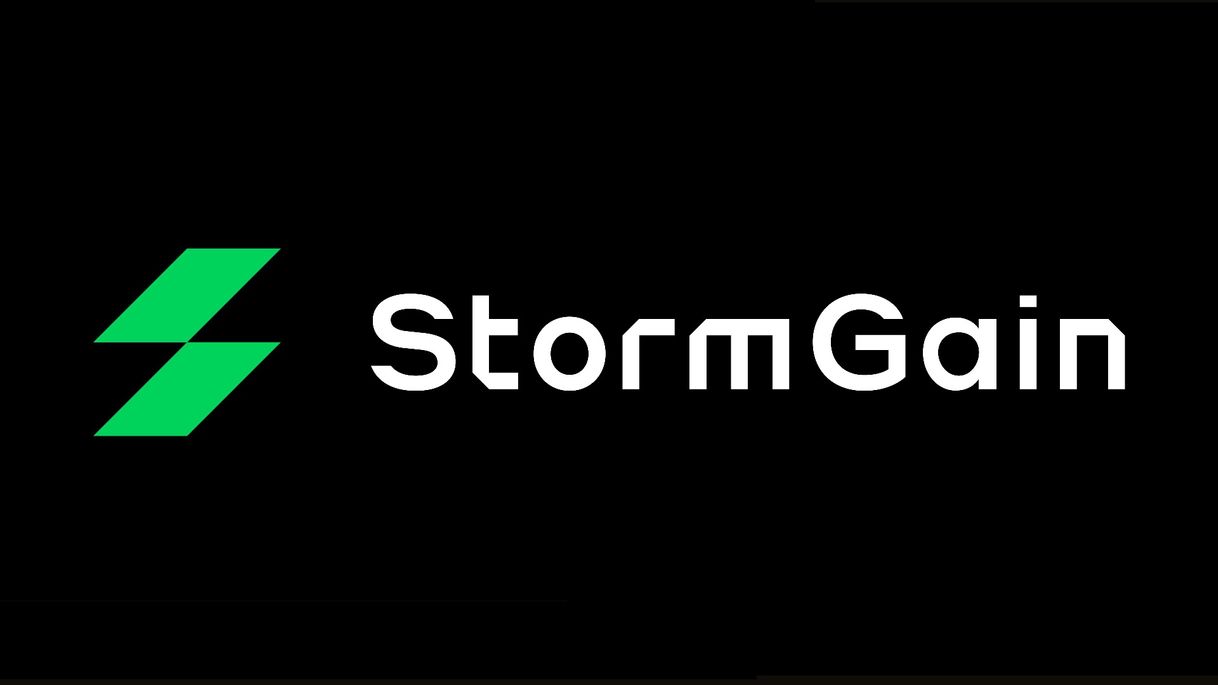 App Stormgain