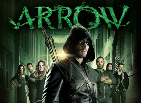 Serie Arrow