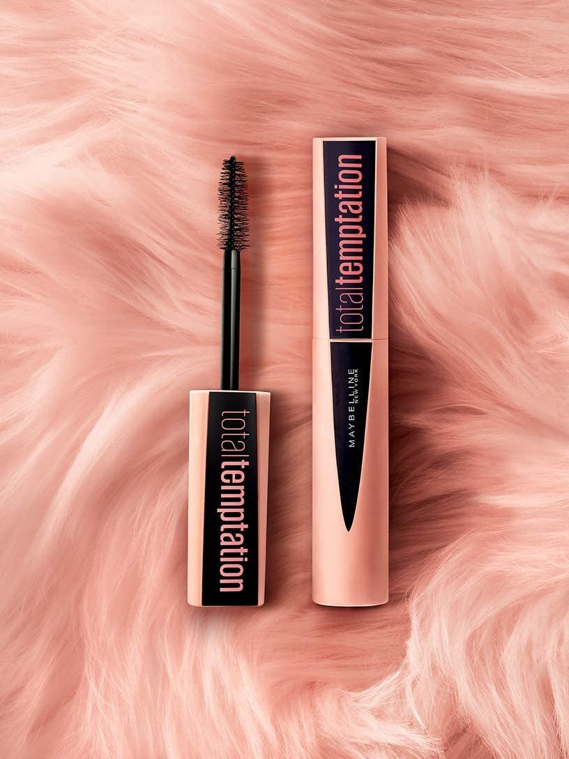 Beauty Maybelline Mascara Total Temptation