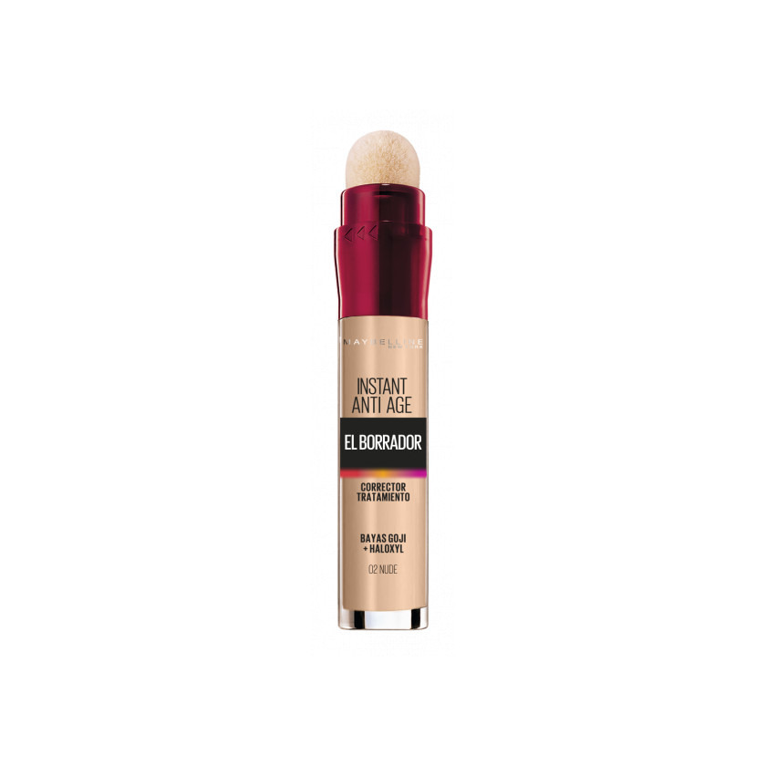 Beauty Corrector de Ojeras, de Maybelline