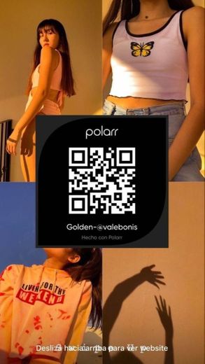 Codigo Qr de filtros do Polar