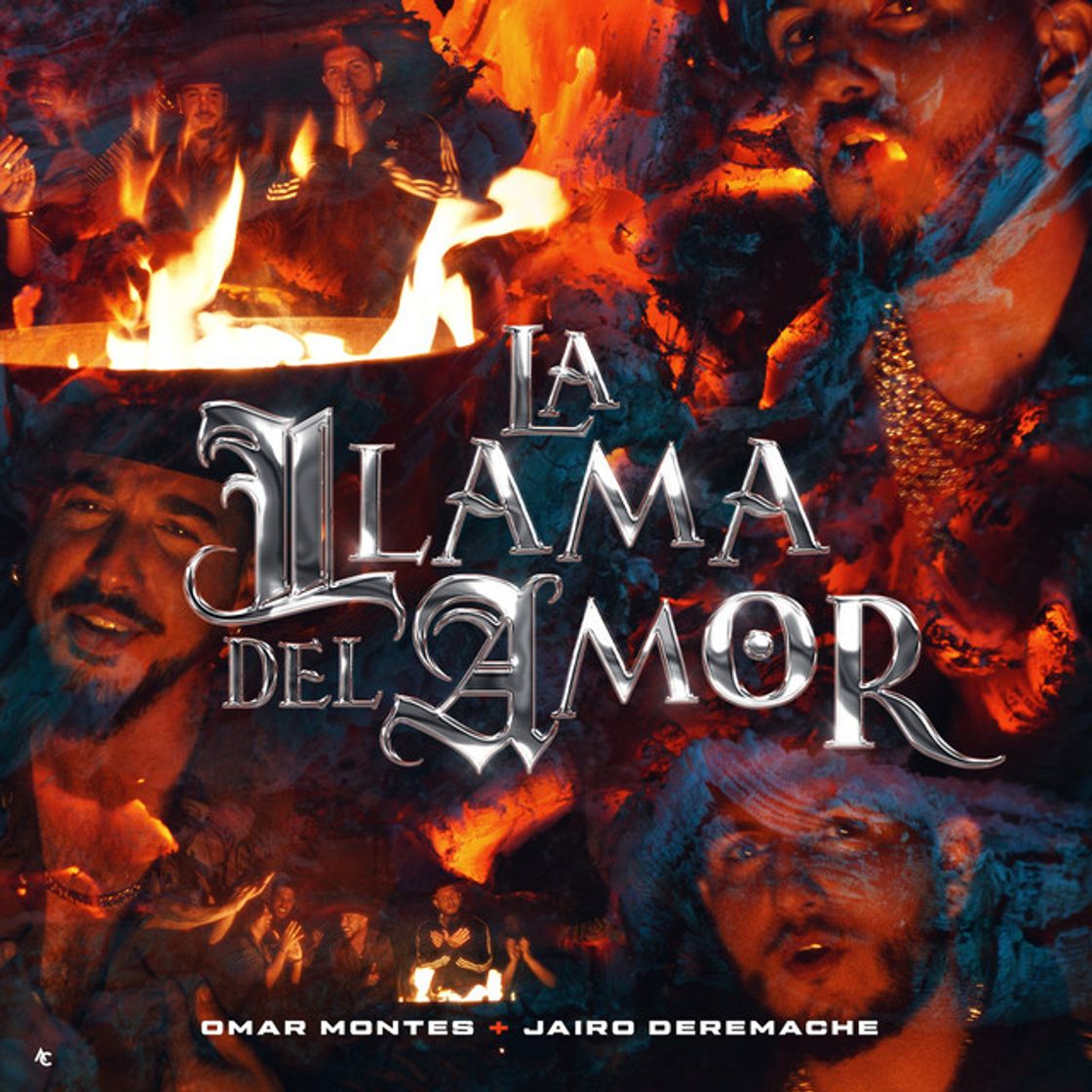 Music La Llama del Amor - Riega Este Querer - Rumba/Alborea