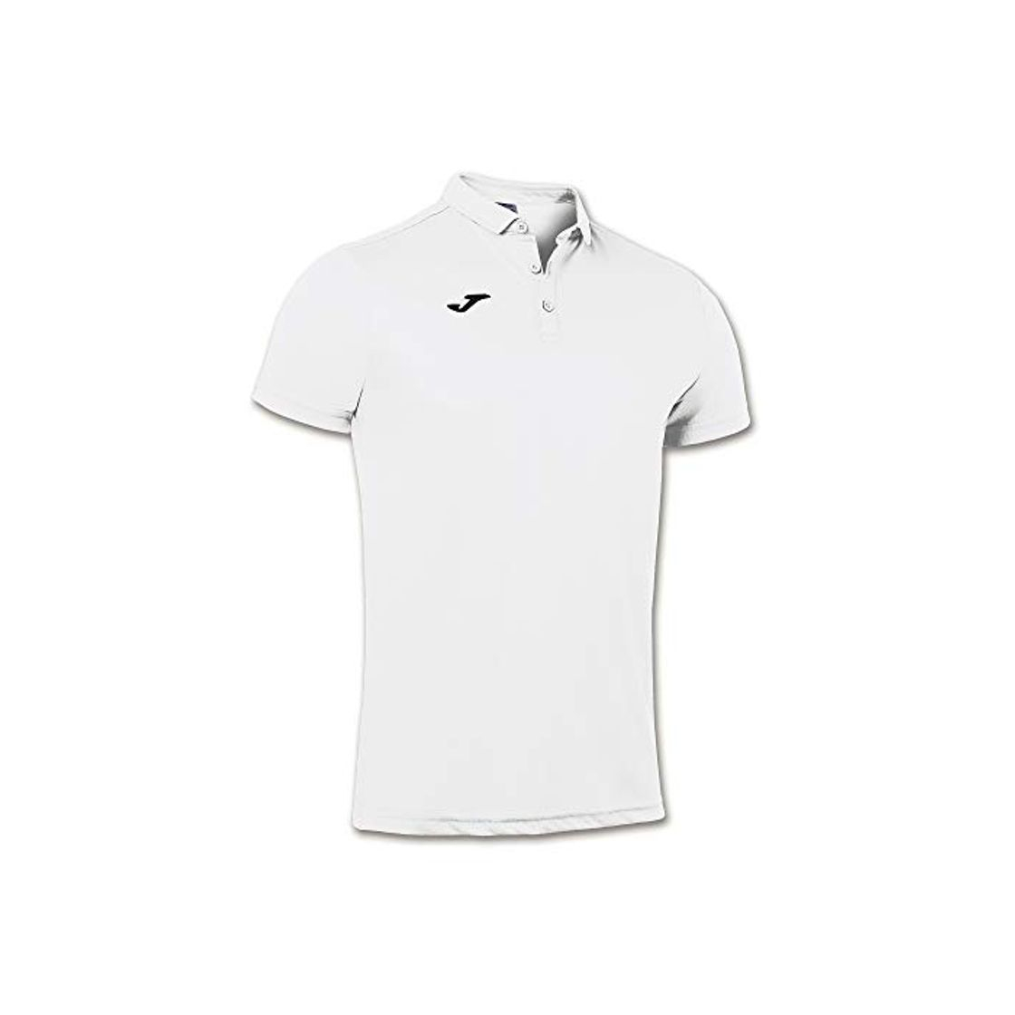 Fashion Joma Hobby, Polo para Hombre, Blanco