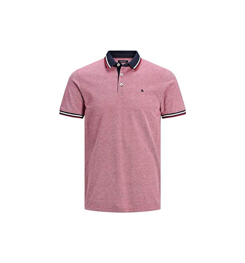 Moda Jack & Jones JJEPAULOS Polo SS Noos Camisa