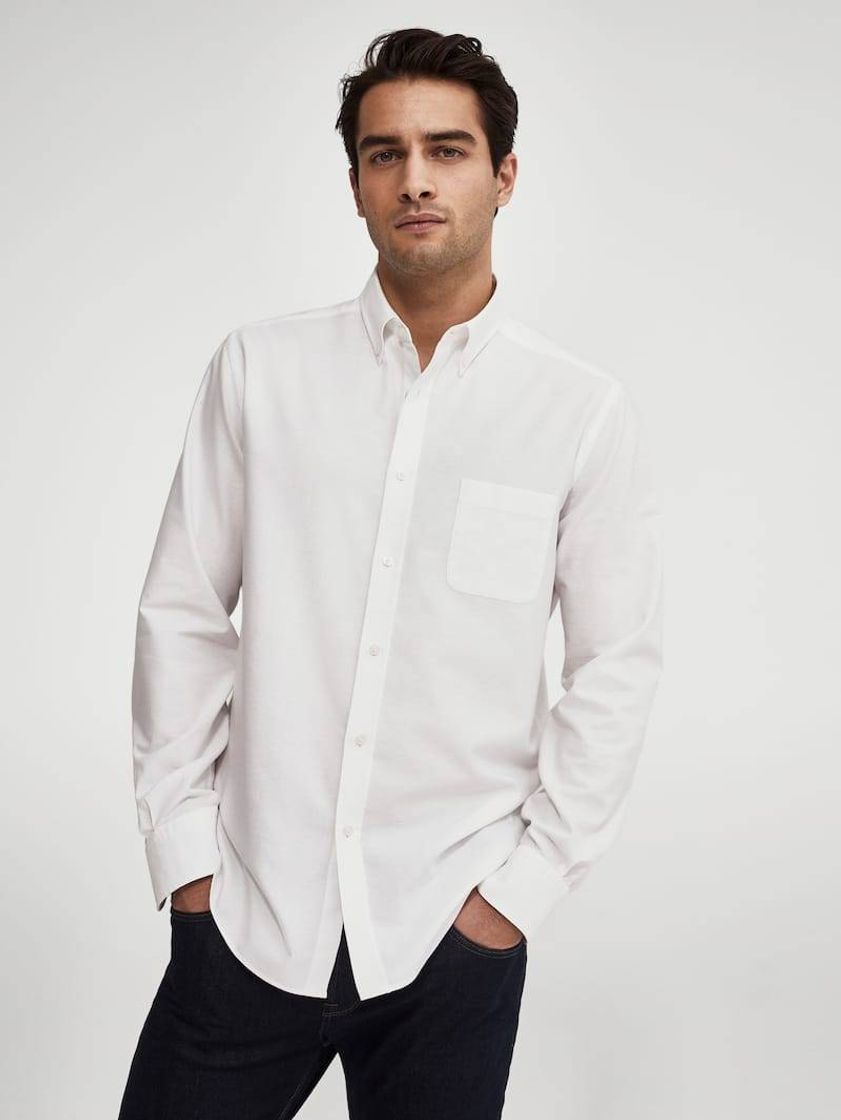 Moda CAMISA REGULAR FIT 