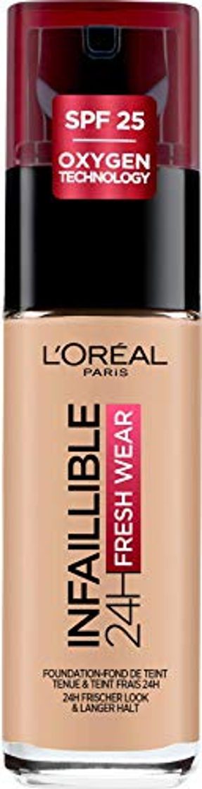 Beauty L'Oréal Paris Make-up designer Infalible 24H Fresh Wear Base de Maquillaje de