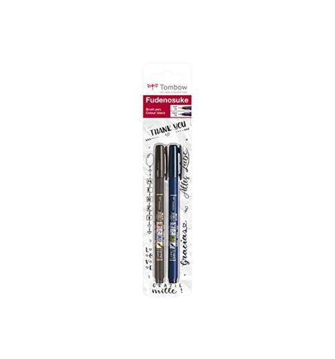 Tombow WS-BHS-2P - Pluma fuente