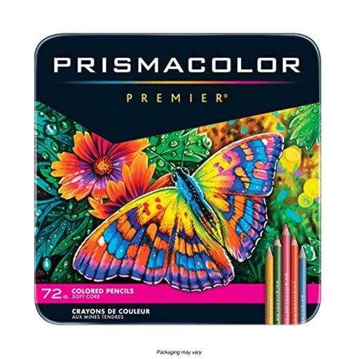 Prismacolor 3599TN - Kit de lápices de colores