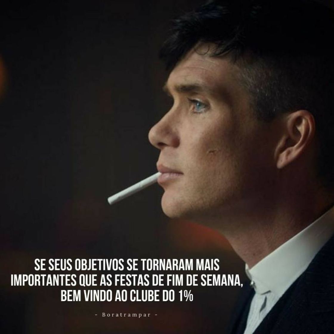 Fashion Thomas Shelby