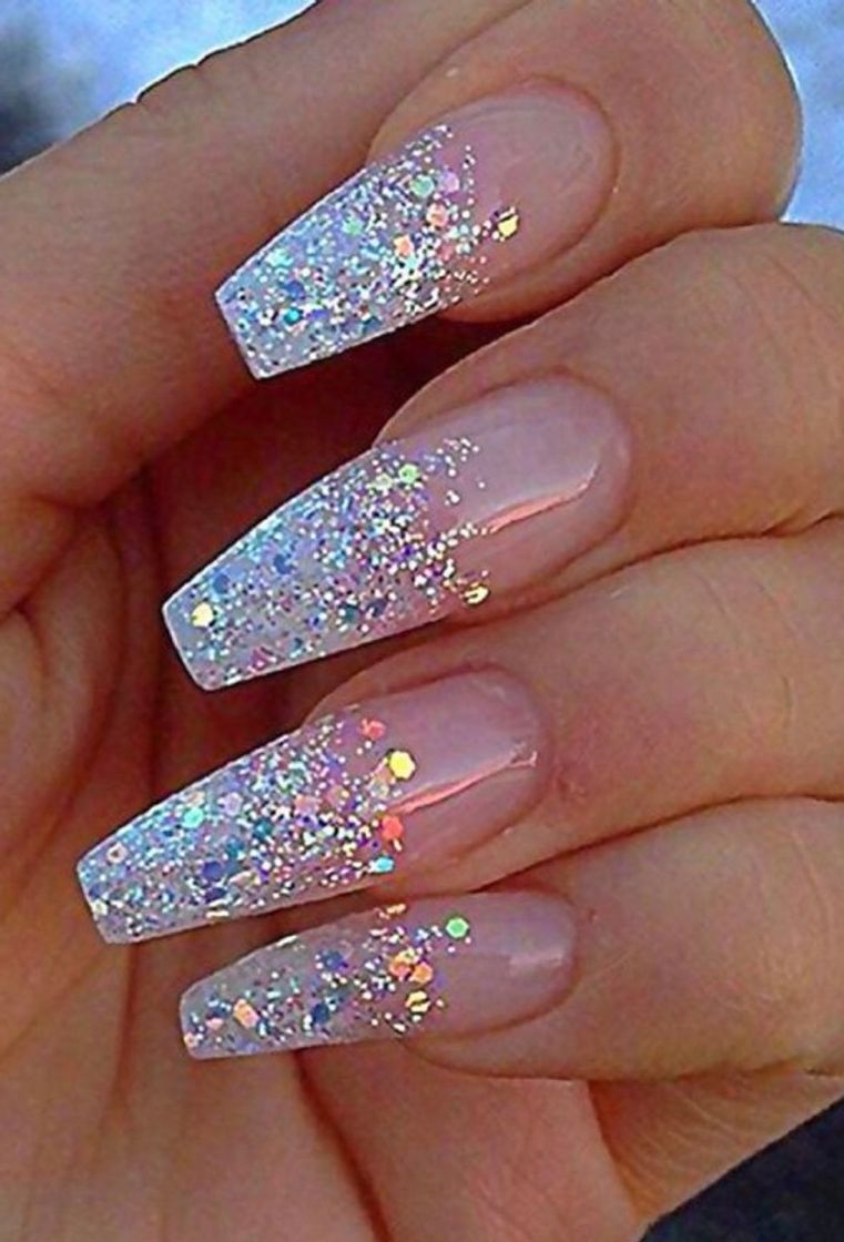 Moda Glitter holographic 