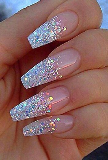 Glitter holographic 